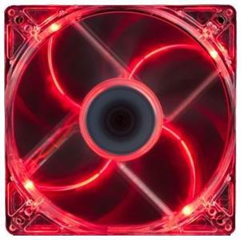 Система охлаждения ATcool 12025 Led Fan Red DC sleeve fan (15278)