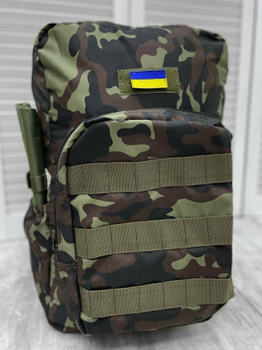 Рюкзак армейский камуфляж 65 л