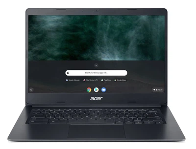 Ноутбук 14" Acer Chromebook 314 Intel Pentium Silver N5030 RAM 8GB eMMC 64GB Chrome OS (C933LT-P3L1)