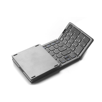 Беспроводная складная клавиатура с сенсорной панелью Sandy Gforse IQ – 76