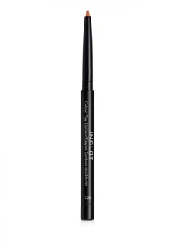 Контурный карандаш для губ Inglot colour play lipliner №326 0.3г холодный бежевый