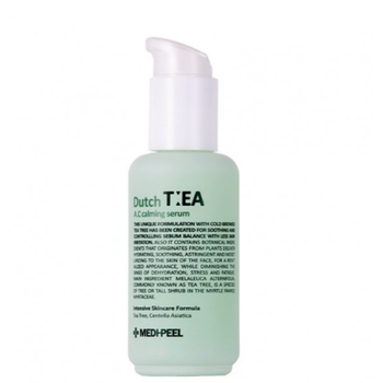 Успокаивающая сыворотка для лица с чайным деревом Medi-Peel Dutch Tea A.C Calming Serum 70 ml
