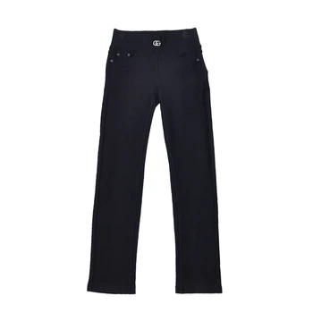 Брюки для девочки Gallant Jeans GE102M 140 см Чёрный