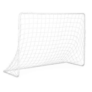 Футбольные ворота с футбольной сеткой Ecotoys DS8011 180x122см