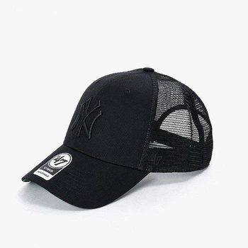 Унисекс Кепка 47 Brand NY YANKEES Adjustable(B-BRANS17CTP-BKB) MISC Чорний