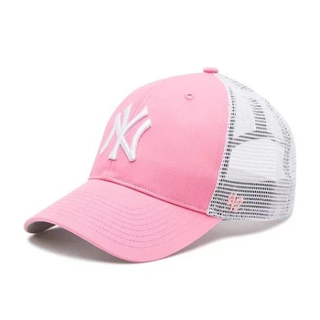 Унісекс Кепка 47 Brand NY YANKEES Adjustable(B-BRANS17CTP-RSA) MISC Рожевий/Білий