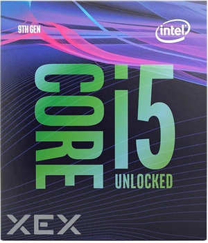 Процессор INTEL Core i5-9600K 3.7GHz s1151 (BX80684I59600K)