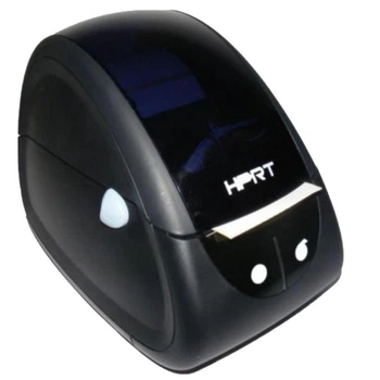 Принтер этикеток HPRT LPQ58 Black (10897). 47689