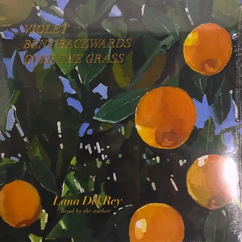 Lana Del Rey - Violet Bent Backwards Over The Grass 2020 (B0032628-01) Polydor/EU Mint Вінілова платівка (art.240613)