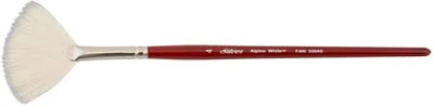 Кисть Silver Alpin White 5504s №6 коза