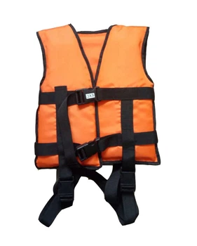 Жилет страховочный LIFEVEST оранжевый 15-30 кг