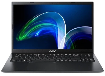 Ноутбук Acer Extensa 15 EX215-32 15.6" FullHD / CPU Intel Celeron N5100 (4ядра, 4потока, частота до 2.8GHz) / RAM 8GB / SSD 256GB / Video int / DOS (безОС) / Shale Black