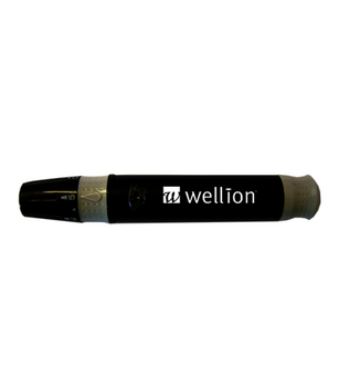 Пристрій для проколу Wellion