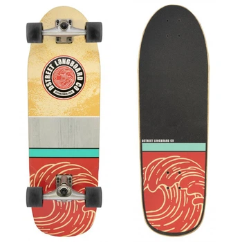 Серфскейт круизер D Street Surfskate Mission 32'' 81 см (sk3992)