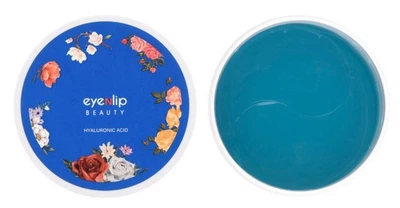 Гидрогелевые патчи для глаз Eyenlip Hyaluronic Acid Hydrogel Eye Patch 60 шт