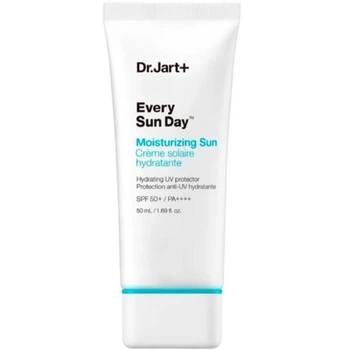 Сонцезахисний зволожуючий крем Dr. Jart+ Every Sun Day Moisturizing Sun SPF50+ PA++++ 30 мл