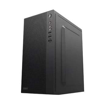 Игровой б/у ПК FrimeCOM NEW/Core i5-3470S 4 ядр 2.9-3.6GHz/32GB DDR3/120GB SSD+ 500GB HDD/GeForce GT 630 2 GB