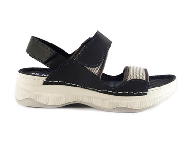 Босоножки INBLU LK-3C-004 39 синий