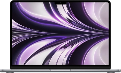 Ноутбук Apple MacBook Air 13.6" M2 8/256GB 2022 (MLXW3UA/A) Space Gray