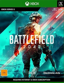 Battlefield 2042 (Xbox Series X, русская версия)
