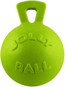 Іграшки для собак Jolly Pets гиря Таг-н-Тос 28х35х28 см Зелена (510GR)