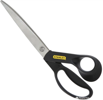 Ножиці Stanley канцелярські 240 мм (STHT0-14102)
