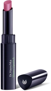 Помада для губ увлажняющая - Dr. Hauschka Sheer Lipstick (2g) (778373-15680)