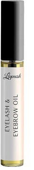 Масло для роста ресниц и бровей - Lapush Eyelash & Eyebrow Oil 9ml (9ml) (743274-4629)