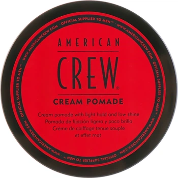 Крем-помада для волос - American Crew Cream Pomade 85g (501959-91891)