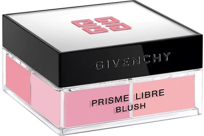 Рассыпчатая пудра-румяна для лица - Givenchy Prisme Libre Blush (6g) (950870-6111)