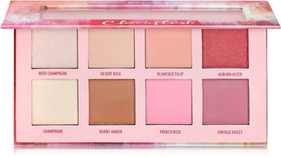 Палетка для макияжа, HB-7507 - Ruby Rose Cheek Blush 12.5g (12.5g) (446035-4759)
