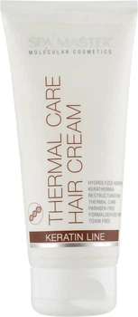 Spa Master Keratin Line Реструктурирующий термальный крем 200ml (407727-89387)