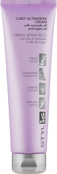 Крем активатор для вьющихся волос - ING Professional Curling Activation Cream 150ml (899515-86398)