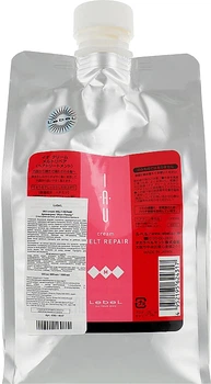 Аромакрем с тающей текстурой для увлажнения волос - Lebel IAU Cream Melt Repair 600ml (486213-31040)