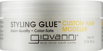 Воск для стайлинга - Giovanni Styling Glue Custom Hair Modeler 57ml (86183-67993)