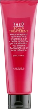 Крем для шкіри голови - Lebel TheO Scalp Treatment 600ml (486463-72021)