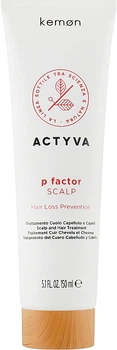 Средство для кожи головы против выпадения волос - Kemon Actyva P Factor Scalp 200ml (238313-30461775)