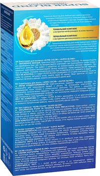 Освітлювач для волосся "Super Blond" — Acme Color (172259-32642)