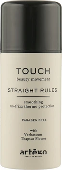 Разглаживающий крем для волос - Artego Straight Rules Cream 100ml (996483-96808)