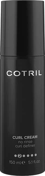 Крем для оформления локонов - Cotril Curl Cream No Rinse Curl Definer 150ml (992441-78072)