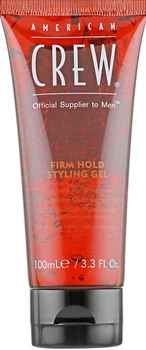 Гель сильной фиксации - American Crew Firm Hold Styling Gel 250ml (95501-80908)
