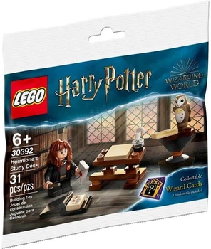Lego Harry Potter Навчальний стіл Герміони 30392