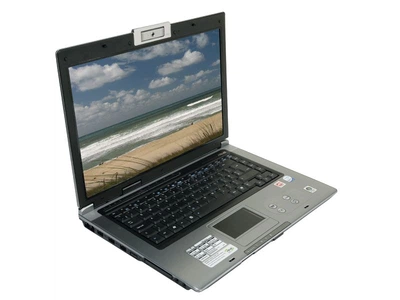 БВ Ноутбук Asus F5RL 15.4 Intel Cel M540 2 RAM 160 HDD