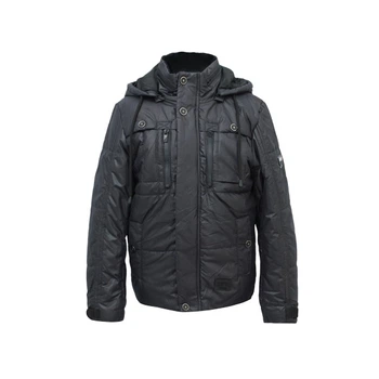 Куртка демисезонная для мальчика Skorpian 111S22366 146 см Чёрный