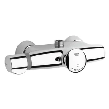 Змішувач для душу GROHE EURODISC SE, хром, настінний