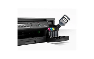 Багатофункціональний пристрій A4 Brother DCP-T520W (струменевий кольоровий принтер/копір/сканер, 17стр./хв., USB,Wi-Fi, СНПЧ) (DCPT520WR1)
