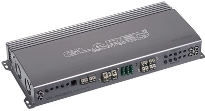 6-канальний підсилювач Gladen Audio XS75c6