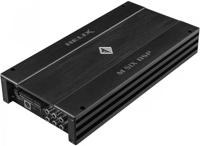 6-канальний підсилювач Helix M SIX DSP