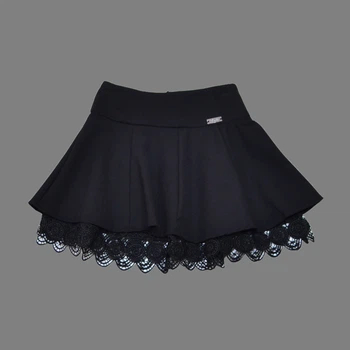 Юбка для девочки Bearrichi 783110 158 см Чёрный
