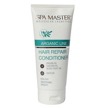 Бальзам для волос Spa Master 102 Восстанавливающий для волос с аргановым маслом 200 мл